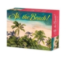 Image for Ah, the Beach! 2024 6.2 X 5.4 Box Calendar