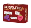 Image for Bad Dad Jokes 2024 6.2 X 5.4 Box Calendar