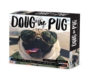 Image for Doug the Pug 2024 6.2 X 5.4 Box Calendar-USA