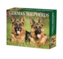Image for German Shepherds 2024 6.2 X 5.4 Box Calendar