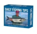 Image for Ken Schultz&#39;s Daily Fishing Tips 2024 6.2 X 5.4 Box Calendar