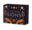 Image for Mystical Signs 2024 6.2 X 5.4 Box Calendar