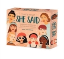 Image for That&#39;s What She Said 2024 6.2 X 5.4 Box Calendar