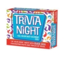 Image for Trivia Night 2024 6.2 X 5.4 Box Calendar