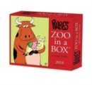 Image for Zoo in a Box 2024 6.2 X 5.4 Box Calendar