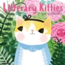Image for Litterary Kitties 2024 12 X 12 Wall Calendar