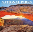 Image for National Parks 2024 7 X 7 Mini Wall Calendar