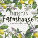Image for American Farmhouse 2024 12 X 12 Wall Calendar