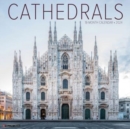 Image for Cathedrals 2024 12 X 12 Wall Calendar