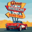 Image for Great American Road Trip (Adg) 2024 12 X 12 Wall Calendar