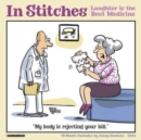 Image for In Stitches by Jonny Hawkins 2024 12 X 12 Wall Calendar