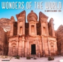 Image for Wonders of the World 2024 12 X 12 Wall Calendar