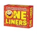 Image for One-Liners 2024 6.2 X 5.4 Box Calendar
