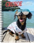 Image for Crusoe the Celebrity Dachshund 2024 6.5 X 8.5 Engagement Calendar