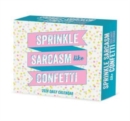 Image for 2024 Sprinkle Sarcasm Like Confetti Daily Box Calendar