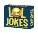 Image for Lol Jokes 2024 6.2 X 5.4 Box Calendar