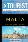 Image for Greater Than a Tourist - Malta