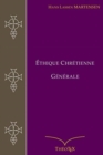 Image for Ethique Chretienne Generale