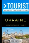 Image for Greater Than a Tourist - Ukraine