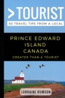 Image for Greater Than a Tourist - Prince Edward Island Canada