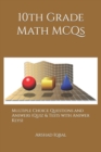 Image for 10th Grade Math MCQs