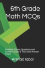 Image for 6th Grade Math MCQs