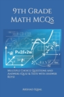 Image for 9th Grade Math MCQs