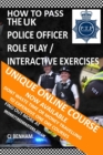 Image for How To Pass The UK Police Role Play / Interactive Exercises