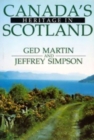 Image for Canada&#39;s Heritage in Scotland