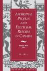 Image for Aboriginal Peoples and Electoral Reform in Canada