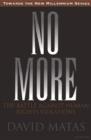 Image for No More