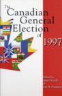Image for The Canadian General Election of 1997