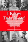 Image for I Know that Name!