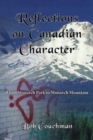 Image for Reflections On Canadian Character