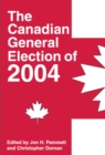 Image for The Canadian General Election of 2004