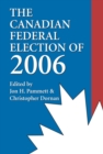 Image for The Canadian Federal Election of 2006