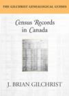 Image for Census Records in Canada