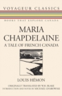 Image for Maria Chapdelaine