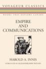 Image for Empire and communications