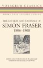 Image for The Letters and Journals of Simon Fraser, 1806-1808