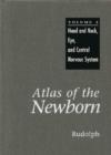 Image for Atlas of the Newborn, Volume Three