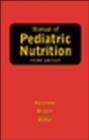 Image for Manual of Pediatric Nutrition