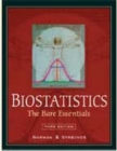 Image for Biostatistics: The Bare Essentials (with SPSS Package)