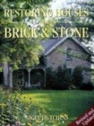 Image for Restoring Houses of Brick and Stone