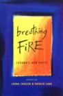 Image for Breathing Fire : Canada&#39;s New Poets