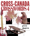 Image for Cross Canadian Crosswords 4
