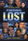 Image for Finding Lost  : the unofficial guide