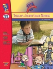Image for Tales of the 4th Grade Nothing, by Judy Blume Lit Link Grades 4-6