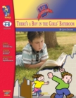 Image for There&#39;s a Boy in the Girls&#39; Bathroom, by Louis Sachar Lit Link Grades 4-6