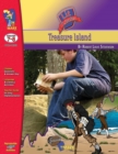 Image for Treasure Island, by Robert Louis Stevenson Lit Link Grades 7-8